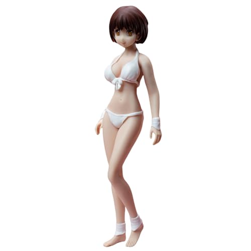 HiPlay TBLeague 1/12 Nahtloser Stahl-Skelett-Körper Anime-Frauen-Typ Hellhäutig (Ver.B) mit Kopfskulptur Actionfiguren-Körper von HiPlay