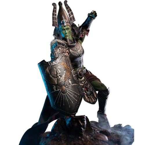 HiPlay TBLeague 1/6 Ägyptische Götter - Osiris Grüne Version Actionfiguren von HiPlay