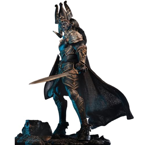HiPlay TBLeague 1/6 Ägyptische Götter - Osiris Schwarz Version Actionfiguren von HiPlay