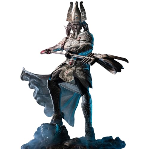 HiPlay TBLeague 1/6 Ägyptische Götter - Osiris Silber Version Actionfiguren von HiPlay