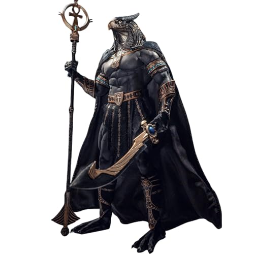HiPlay TBLeague 1/6 Horus Wächter des Pharao - Goldene Edition Actionfiguren HiPlay TBLeague 1/6 Horus Wächter des Pharao - Goldene Edition Actionfiguren von HiPlay