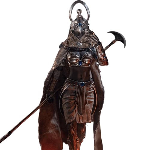 HiPlay TBLeague 1/6 Monatsgottheit des Krieges - Sliver Edition Actionfiguren von HiPlay
