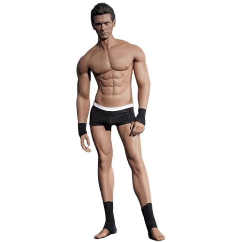 HiPlay TBLeague 1/6 Nahtloser Männlicher Muskelkörper Athletischer Körperbau M33 Sonnengebräunte Haut Actionfigur Körper HiPlay TBLeague 1/6 Nahtloser Männlicher Muskelkörper Athletischer Körperbau M33 Sonnengebräunte Haut Actionfigur Körper von HiPlay