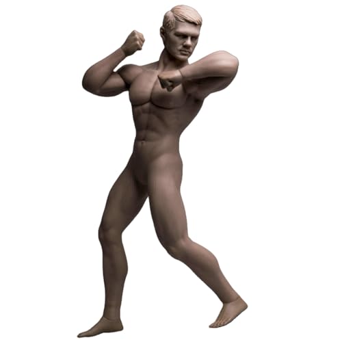 HiPlay TBLeague 1/6 Nahtloser Männlicher Muskelkörper Standardbau M30 Sonnengebräunte Haut Actionfigur Körper von HiPlay
