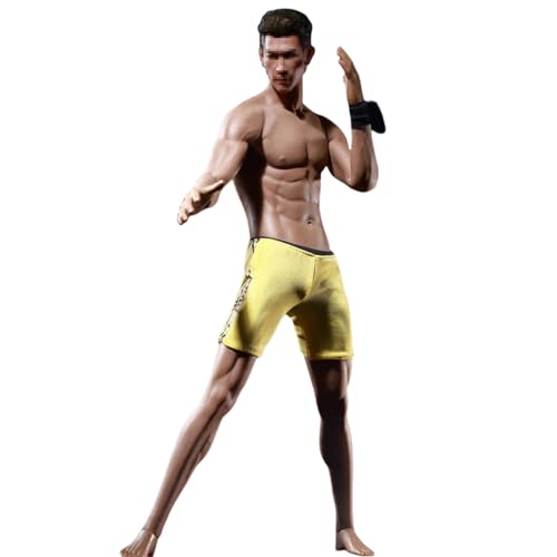 HiPlay TBLeague 1/6 Nahtloses Stahlskelett Männlicher Asiatischer Athletenkörper Sonnengebräunte Haut Actionfigur Körper HiPlay TBLeague 1/6 Nahtloses Stahlskelett Männlicher Asiatischer Athletenkörper Sonnengebräunte Haut Actionfigur Körper von HiPlay