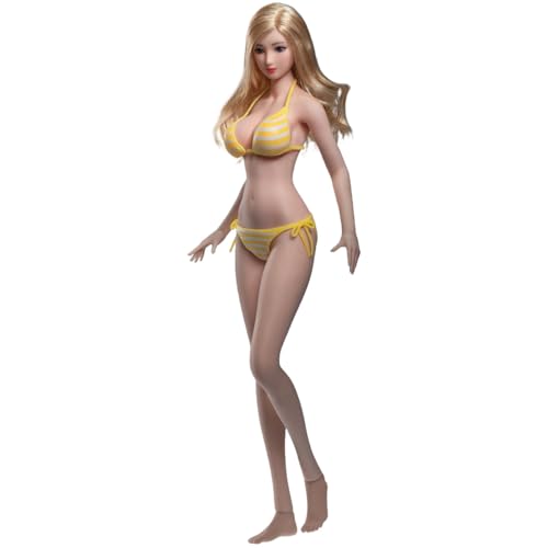 HiPlay TBLeague Female Seamless Anime Girl Typ Große Büste S37 Hellhäutig Abnehmbare Füße mit Kopfskulptur 1/6 Maßstab Actionfigur Körper HiPlay TBLeague Female Seamless Anime Girl Typ Große Büste S37 Hellhäutig Abnehmbare Füße mit Kopfskulptur 1/6 Maßstab Actionfigur Körper von HiPlay