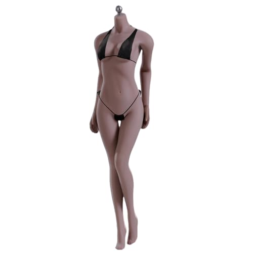 HiPlay TBLeague Female Seamless S02A Medium Bust Suntan-skined Headless Integrated Feet 1/6 Scale Action Figure Body HiPlay TBLeague Female Seamless S02A Medium Bust Suntan-skined Headless Integrated Feet 1/6 Scale Action Figure Body von HiPlay
