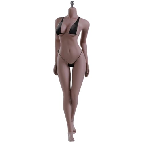HiPlay TBLeague Female Seamless S12D Large Bust Suntan-skined Headless Detachable Feet 1/6 Scale Action Figure Body HiPlay TBLeague Female Seamless S12D Large Bust Suntan-skined Headless Detachable Feet 1/6 Scale Action Figure Body von HiPlay