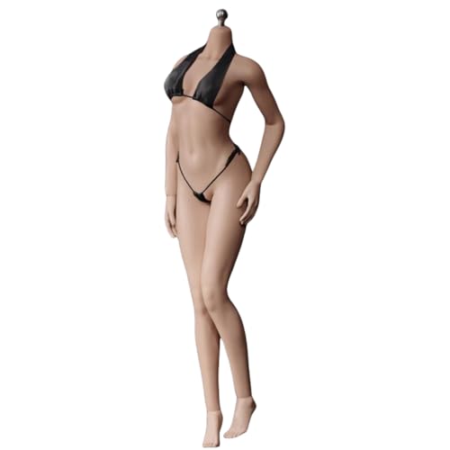 HiPlay TBLeague Female Seamless S17B Asian Type Medium Bust Suntan-skined Headless Detachable Feet 1/6 Scale Action Figure Body HiPlay TBLeague Female Seamless S17B Asian Type Medium Bust Suntan-skined Headless Detachable Feet 1/6 Scale Action Figure Body von HiPlay