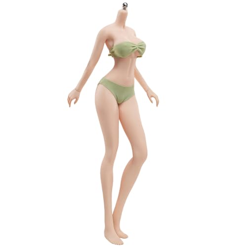 HiPlay TBLeague Weibliche Nahtlose Große und Schlanke Typ S50A Große Büste Hellhäutiger Kopfloser Abnehmbarer Füße 1/6 Maßstab Actionfigur Körper HiPlay TBLeague Weibliche Nahtlose Große und Schlanke Typ S50A Große Büste Hellhäutiger Kopfloser Abnehmbarer Füße 1/6 Maßstab Actionfigur Körper von HiPlay