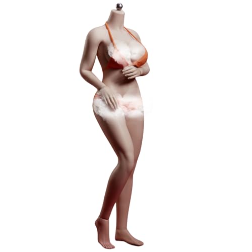 HiPlay TBLeague Weibliche Nahtlose S39B Große Büste Big Girl Körpertyp Dunkelhäutiger Kopfloser Abnehmbarer Füße 1/6 Maßstab Actionfigur Körper HiPlay TBLeague Weibliche Nahtlose S39B Große Büste Big Girl Körpertyp Dunkelhäutiger Kopfloser Abnehmbarer Füße 1/6 Maßstab Actionfigur Körper von HiPlay