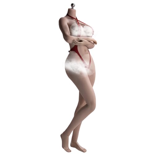 HiPlay TBLeague Weibliche Nahtlose S53B Europäische & Proportionen Typ Große Büste Dunkelhäutige Kopflose Abnehmbare Füße 1/6 Maßstab Actionfigur Körper HiPlay TBLeague Weibliche Nahtlose S53B Europäische & Proportionen Typ Große Büste Dunkelhäutige Kopflose Abnehmbare Füße 1/6 Maßstab Actionfigur Körper von HiPlay
