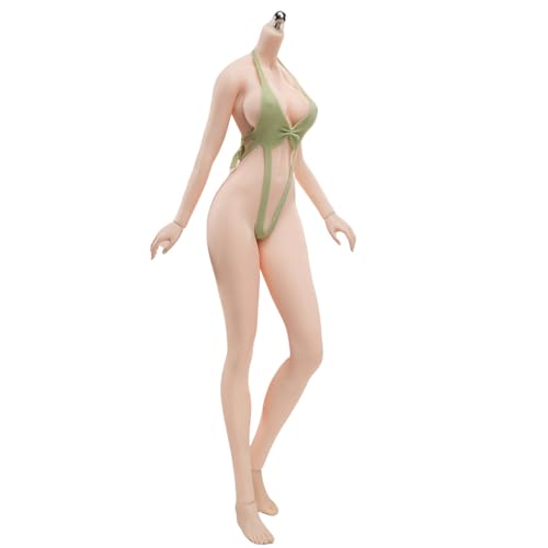 HiPlay TBLeague Weiblicher Nahtloser Schlanker Typ S50B Große Büste Hellhäutiger Kopf Abnehmbare Füße 1/6 Maßstab Actionfigur Körper HiPlay TBLeague Weiblicher Nahtloser Schlanker Typ S50B Große Büste Hellhäutiger Kopf Abnehmbare Füße 1/6 Maßstab Actionfigur Körper von HiPlay