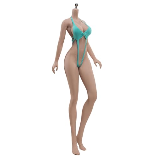 HiPlay TBLeague Weiblicher Nahtloser Schlanker Typ S51A Große Büste Sonnengebräunter Kopf Abnehmbare Füße 1/6 Maßstab Actionfigur Körper HiPlay TBLeague Weiblicher Nahtloser Schlanker Typ S51A Große Büste Sonnengebräunter Kopf Abnehmbare Füße 1/6 Maßstab Actionfigur Körper von HiPlay
