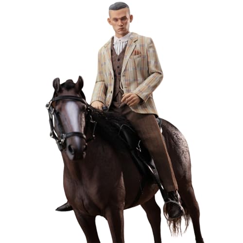 HiPlay THTOYS 1/6 Peaky Shelby John Deluxe Edition Action Figuren von HiPlay