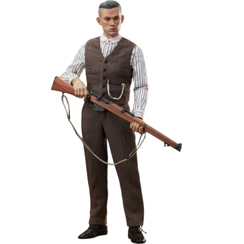 HiPlay THTOYS 1/6 Peaky Shelby John Standard Edition Action Figuren von HiPlay