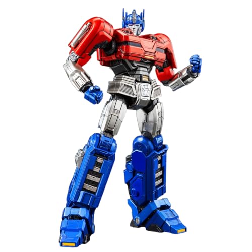 HiPlay Threezero, MDLX Class - Optimus Orion Pax 3Z08410W0 from Film One, Height 16cm Action Figure Collectible HiPlay Threezero, MDLX Class - Optimus Orion Pax 3Z08410W0 from Film One, Height 16cm Action Figure Collectible von HiPlay