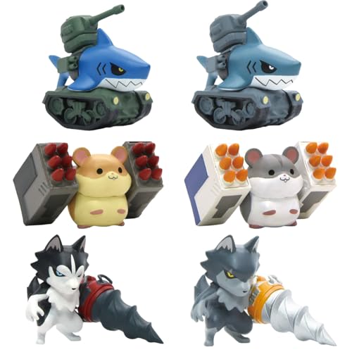 HiPlay Threezero HMA Waffen & Tiere 02 Blind Box Figuren Einzelbox HiPlay Threezero HMA Waffen & Tiere 02 Blind Box Figuren Einzelbox von HiPlay