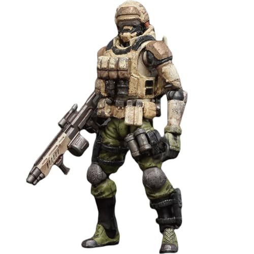 HiPlay Toy Alliance 1/18 Acid Rain World FAV-A15 Corsac Trooper Actionfigur von HiPlay
