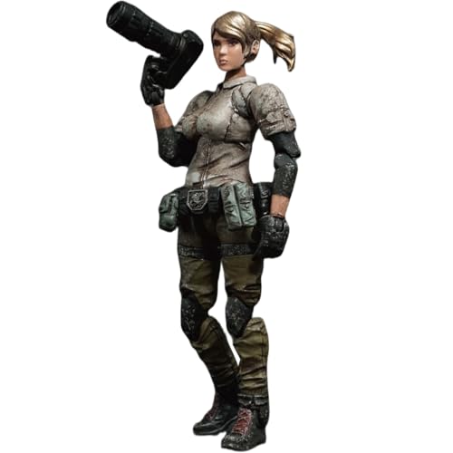 HiPlay Toy Alliance 1/18 Acid Rain World FAV-A29 Tamara Actionfigur HiPlay Toy Alliance 1/18 Acid Rain World FAV-A29 Tamara Actionfigur von HiPlay