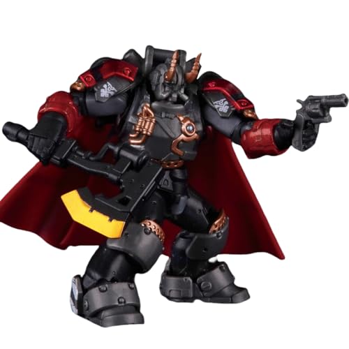HiPlay Toy Alliance ARCHECORE 1/35 ARC-27 Ursus Guard Captain Ørn Lodbrok (Psycho-Enhanced Ver) Action-Figuren von HiPlay