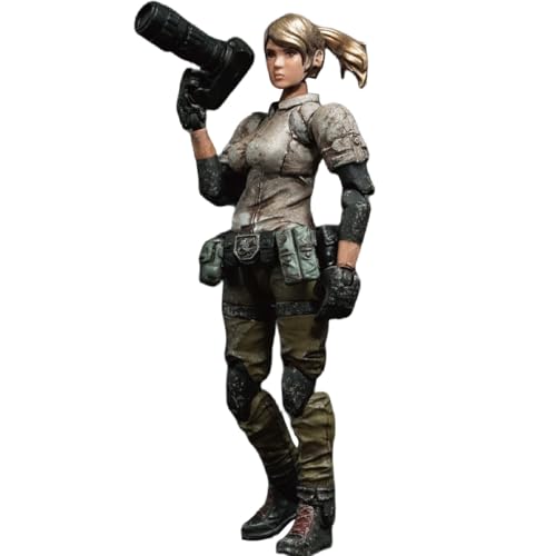 HiPlay Toy Alliance Acid Rain World 1/18 FAV-29 Tamara Actionfigur HiPlay Toy Alliance Acid Rain World 1/18 FAV-29 Tamara Actionfigur von HiPlay
