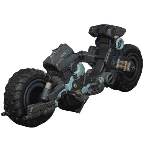 HiPlay Toy Alliance Acid Rain World 1/18 FAV-A58 Barghest CM1m Action-Figuren von HiPlay