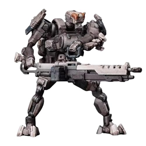 HiPlay Toy Alliance Acid Rain World 1/18 FAV-A62 Snowdevil Camelbot HR12v Action Figure von HiPlay