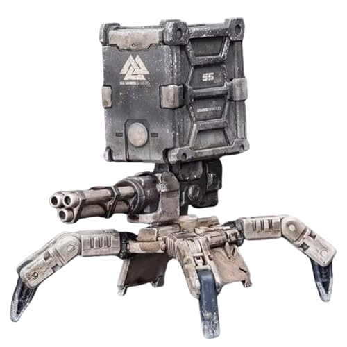 HiPlay Toy Alliance Acid Rain World 1/18 FAV-A63 Viking Flea DF3v Action-Figuren von HiPlay