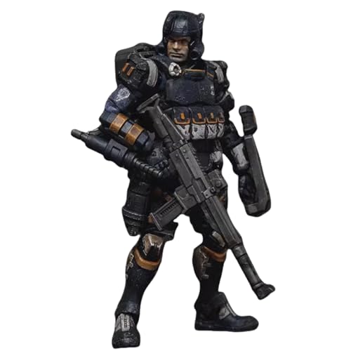 HiPlay Toy Alliance Acid Rain World 1/18 FAV-A66 King Shielded Striker Action-Figuren HiPlay Toy Alliance Acid Rain World 1/18 FAV-A66 King Shielded Striker Action-Figuren von HiPlay