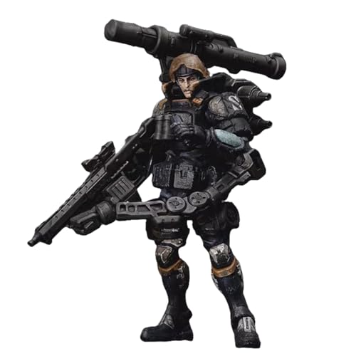 HiPlay Toy Alliance Acid Rain World 1/18 FAV-A67 Steel Unstoppable Bomber Action-Figuren von HiPlay