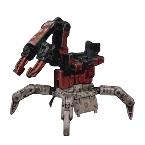 HiPlay Toy Alliance Acid Rain World 1/18 FAV-A71 UERA Engineering Flea DF8r Action Figure HiPlay Toy Alliance Acid Rain World 1/18 FAV-A71 UERA Engineering Flea DF8r Action Figure von HiPlay