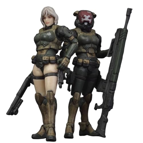 HiPlay Toy Alliance Acid Rain World 1/18 FAV-A95 EOS Destroyer Set Action Figure HiPlay Toy Alliance Acid Rain World 1/18 FAV-A95 EOS Destroyer Set Action Figure von HiPlay