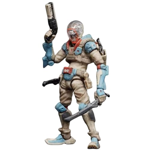 HiPlay Toy Alliance Acid Rain World 1/18 FAV-H09 B.O.Y.S. Action-Figuren von HiPlay