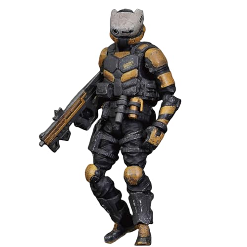 HiPlay Toy Alliance Acid Rain World 1/18 FAV-SP32 Bee Eye Navigator Action-Figuren von HiPlay