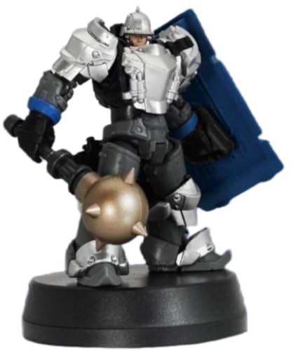 HiPlay Toys Alliance Collectible Figure: Mithril Hawk Arche-Knights Squad, 1:35 Scale Miniature Action Figurine (ARC-16) von HiPlay