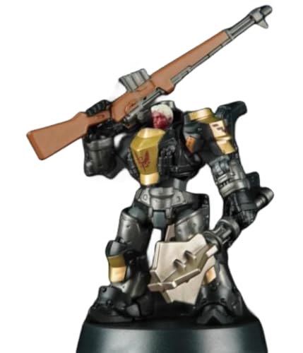 HiPlay Toys Alliance Collectible Figure: Mithril Hawk Talon Squad, 1:35 Scale Miniature Action Figurine ( ARC-32) von HiPlay