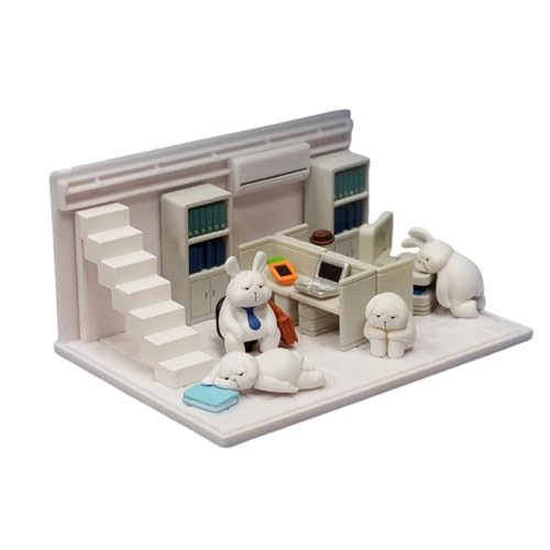 HiPlay Toys Alliance Monday Bruce Pocket Serie Ich Will Heute Auch Nicht Zur Arbeit Gehen Kunststatue HiPlay Toys Alliance Monday Bruce Pocket Serie Ich Will Heute Auch Nicht Zur Arbeit Gehen Kunststatue von HiPlay