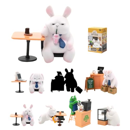 HiPlay Toys Alliance Monday Bruce Serie 5 Pre-Work Boost Blind Box Figure Einzelbox HiPlay Toys Alliance Monday Bruce Serie 5 Pre-Work Boost Blind Box Figure Einzelbox von HiPlay