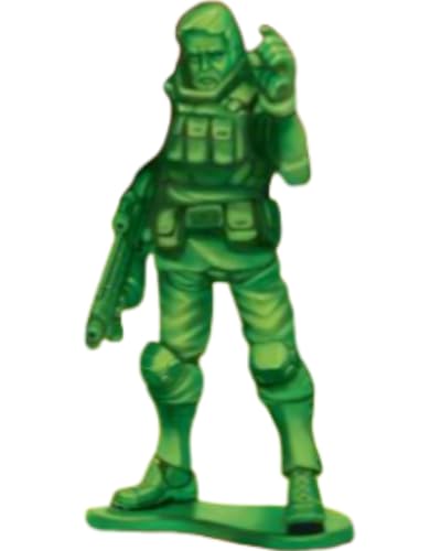 HiPlay Toys Alliance X Acid Rain Collectible Figure: Acid Rain: Green Bob 1:18 Miniature Action Figurine FAV-SP04 von HiPlay