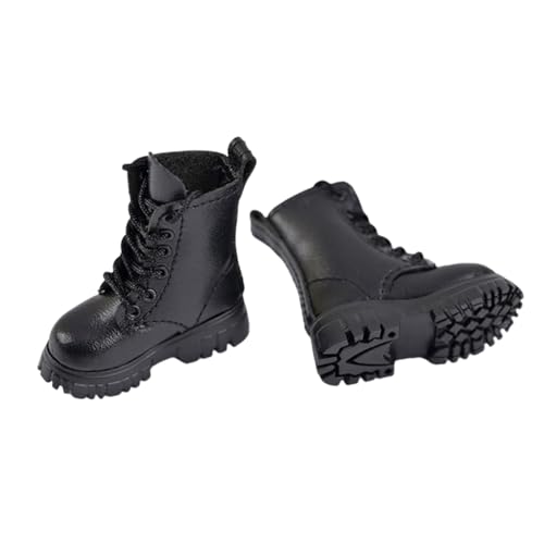 HiPlay Toys Zentrum 1/6 Soldatin Schwarze Stiefel Schuhe für Actionfiguren HiPlay Toys Zentrum 1/6 Soldatin Schwarze Stiefel Schuhe für Actionfiguren von HiPlay