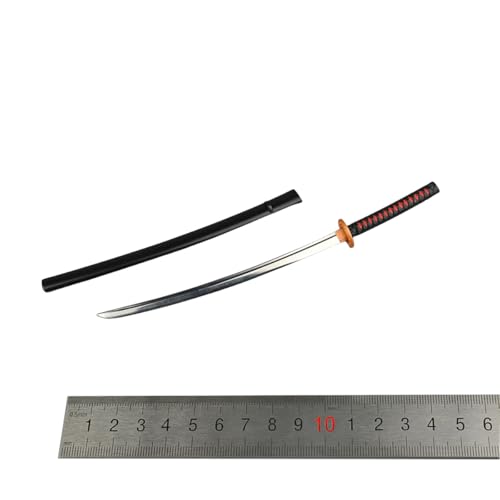 HiPlay Toyscentre 1/6 Samurai-Schwert Langversion Modellpuppen-Zubehör für 12-Zoll-Actionfigur von HiPlay