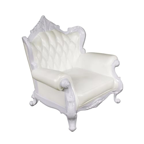 HiPlay Toyscentre 1/6 Sofa Chair Modell Weiß Szenenbasis für 12-Zoll Actionfigur HiPlay Toyscentre 1/6 Sofa Chair Modell Weiß Szenenbasis für 12-Zoll Actionfigur von HiPlay