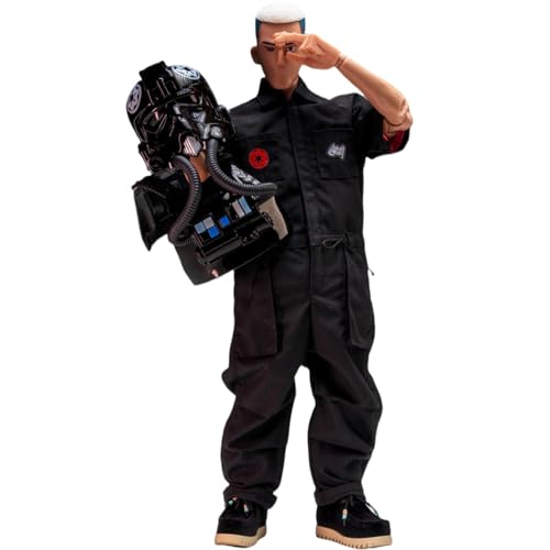 HiPlay TrickyMan12 1/6 Maßstab STOPWARS TIE-Trooper Pt.14 Actionfiguren HiPlay TrickyMan12 1/6 Maßstab STOPWARS TIE-Trooper Pt.14 Actionfiguren von HiPlay