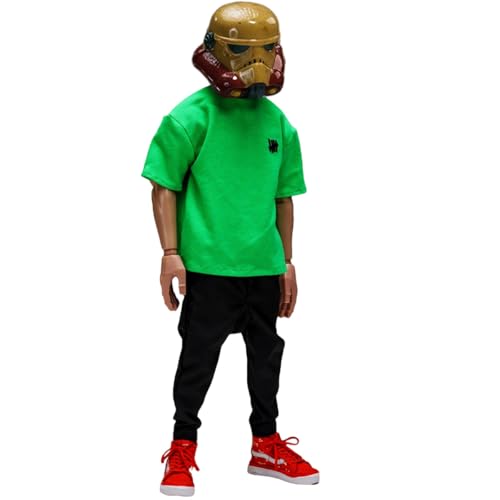 HiPlay TrickyMan12 1/6 STOPWARS Atmosphere Trooper Pt.13B Action Figuren HiPlay TrickyMan12 1/6 STOPWARS Atmosphere Trooper Pt.13B Action Figuren von HiPlay