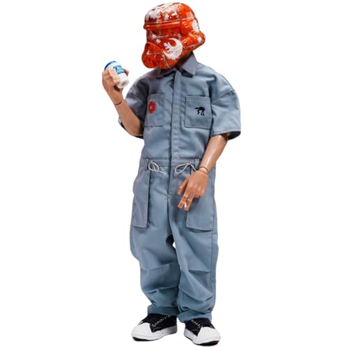 HiPlay TrickyMan12 1/6 Stopwars Pt.10 Atmosphere Trooper Actionfiguren von HiPlay