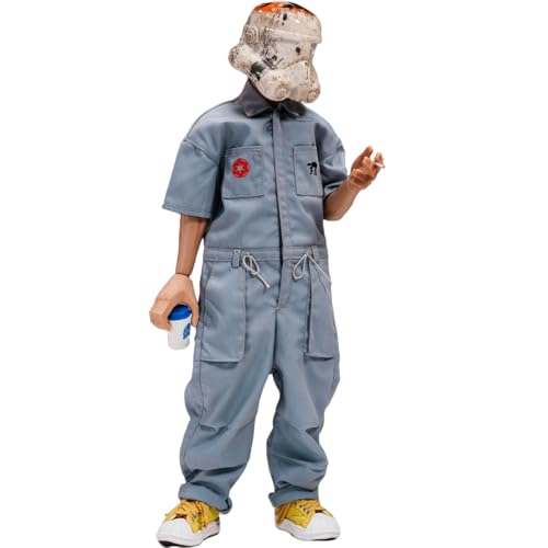 HiPlay TrickyMan12 1/6 Stopwars Pt.8 Atmosphere Trooper Action Figuren von HiPlay