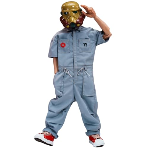 HiPlay TrickyMan12 1/6 Stopwars Pt.9 Atmosphere Trooper Action Figuren HiPlay TrickyMan12 1/6 Stopwars Pt.9 Atmosphere Trooper Action Figuren von HiPlay