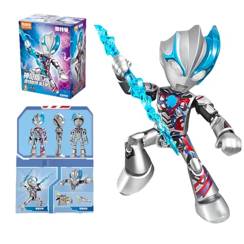 HiPlay Ultraman Magic Edition Ultra Partners EP1 Ultraman Blazer Actionfigur Einzelbox HiPlay Ultraman Magic Edition Ultra Partners EP1 Ultraman Blazer Actionfigur Einzelbox von HiPlay