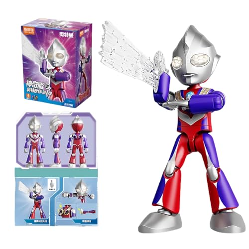 HiPlay Ultraman Magic Edition Ultra Partners EP1 Ultraman Tiga Actionfigur Einzelbox HiPlay Ultraman Magic Edition Ultra Partners EP1 Ultraman Tiga Actionfigur Einzelbox von HiPlay